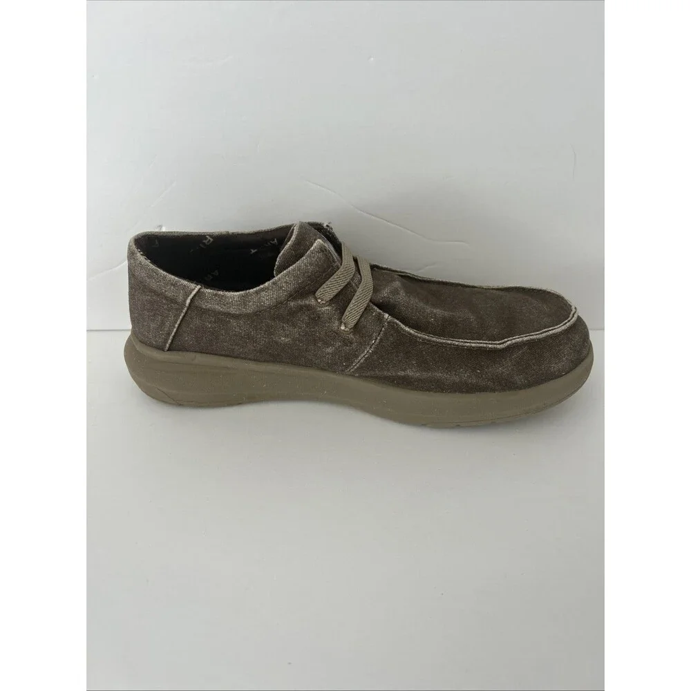Ariat slip shoes
